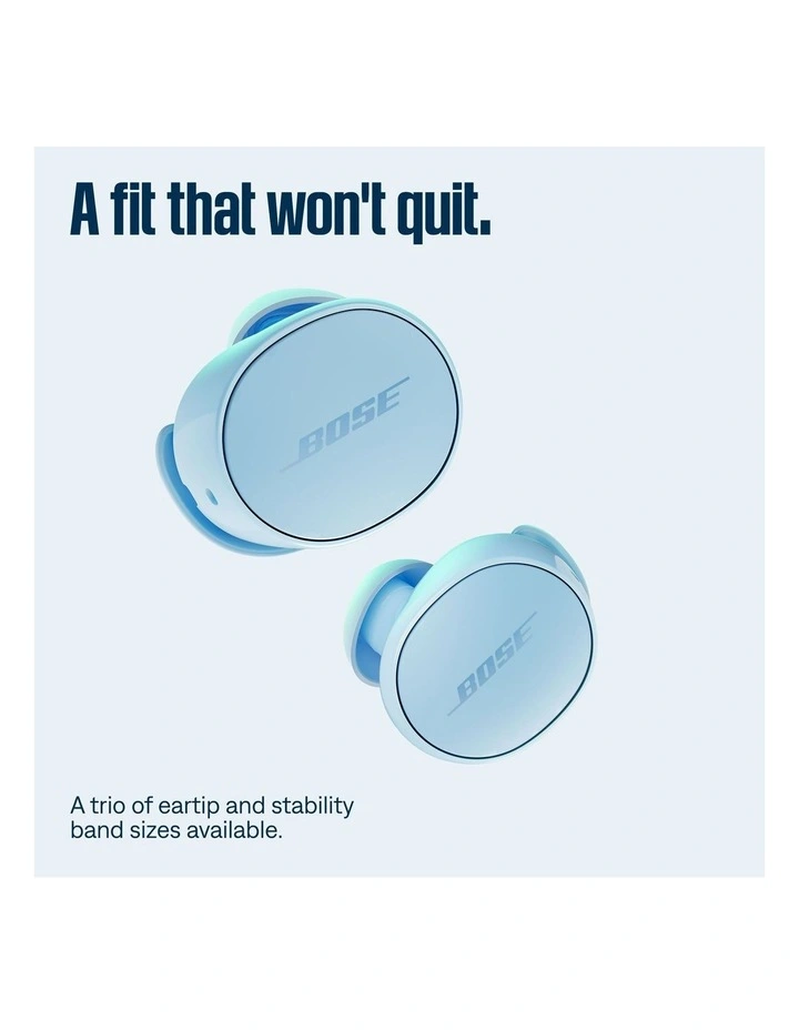 QuietComfort Earbuds Ice Blue 888507-0700 image 5