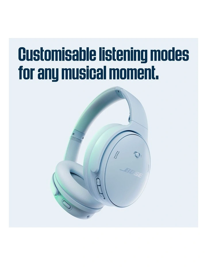 QuietComfort Headphones Ice Blue 884367-1800 image 3
