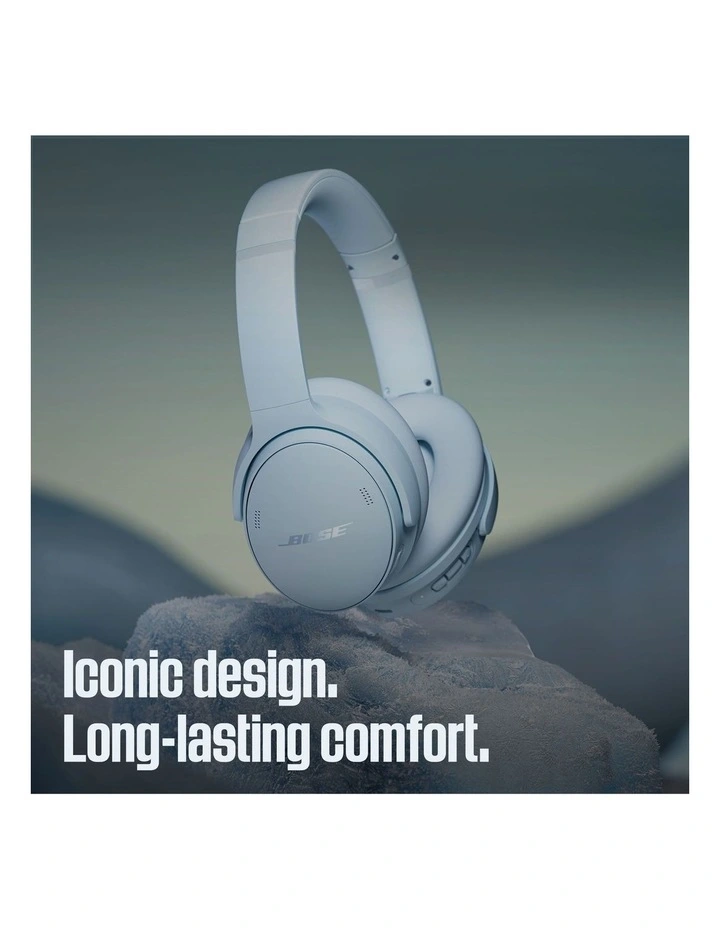 QuietComfort Headphones Ice Blue 884367-1800 image 5