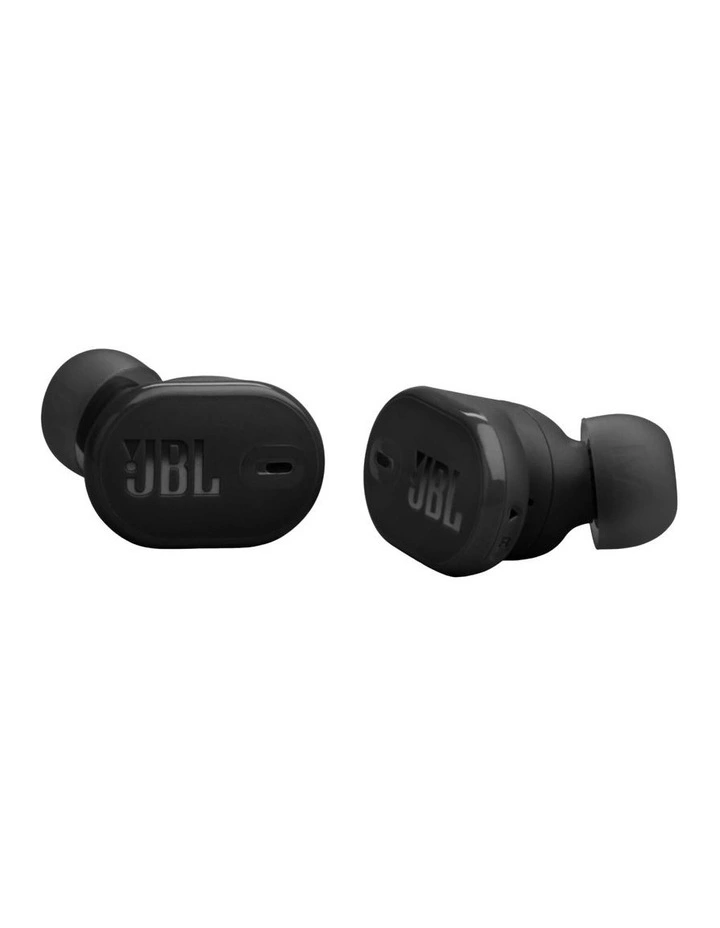JBL Tune Buds 2 True Wireless Noise Cancelling Earbuds (Black) image 4