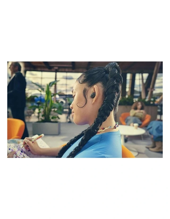 JBL Tune Buds 2 True Wireless Noise Cancelling Earbuds (Black) image 7