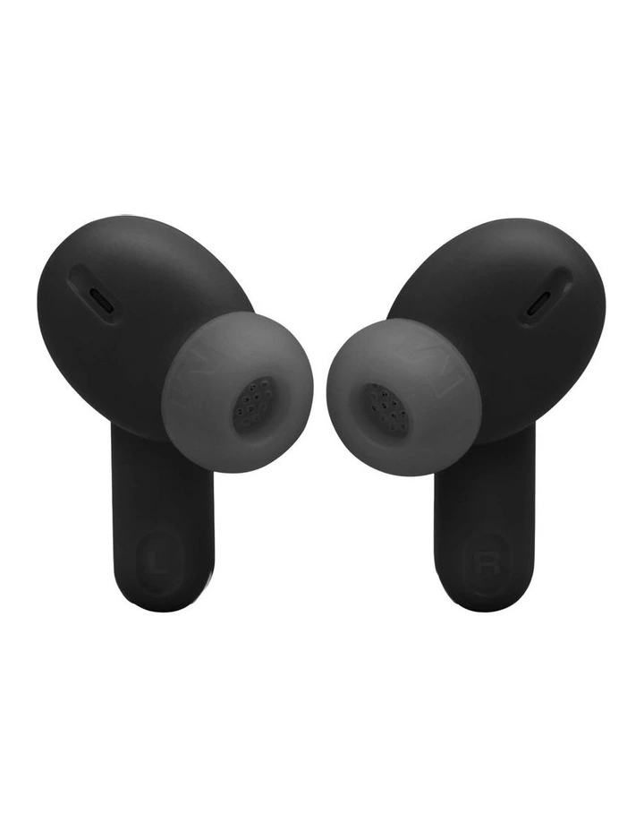 JBL Tune Beam 2 True Wireless Noise Cancelling Earbuds (Black) image 6