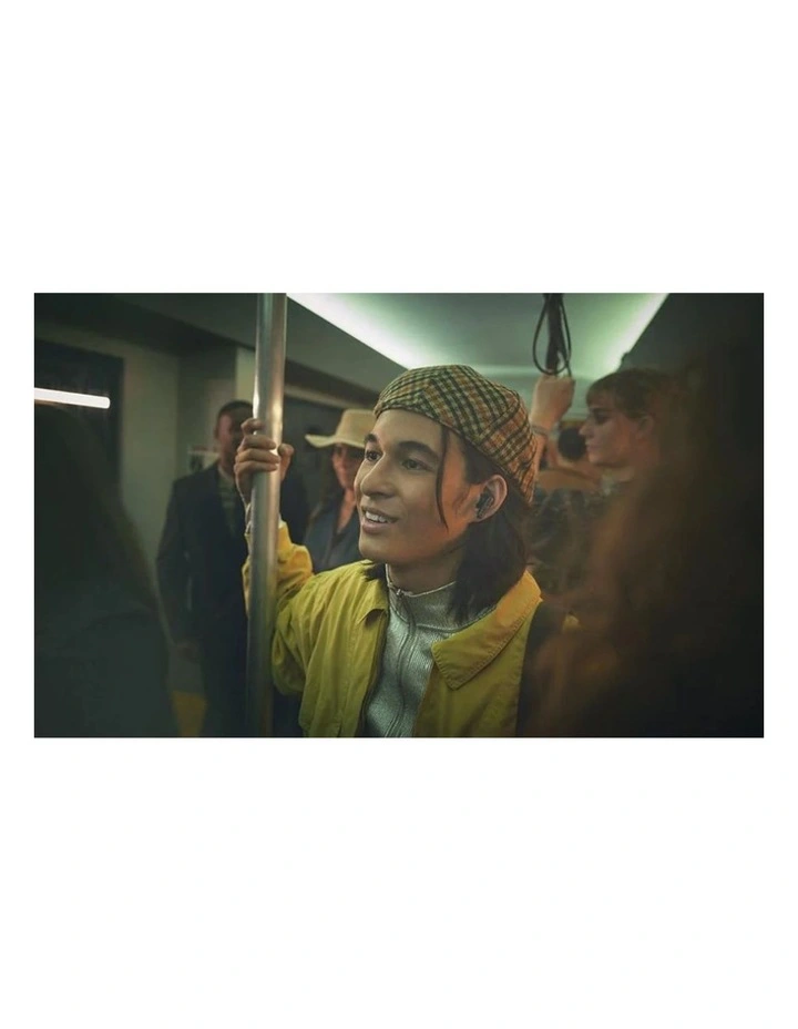 JBL Tune Beam 2 True Wireless Noise Cancelling Earbuds (Black) image 7