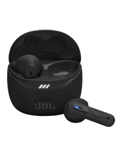 JBL Tune Flex 2 True Wireless Noise Cancelling Earbuds (Black)