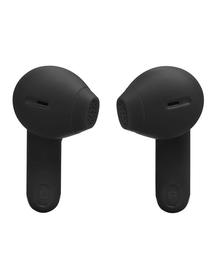 JBL Tune Flex 2 True Wireless Noise Cancelling Earbuds (Black) image 4