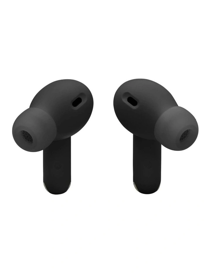 Wave Beam 2 True Wireless Headphones In Black JBLWBEAM2BLK image 2