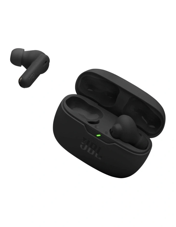 Wave Beam 2 True Wireless Headphones In Black JBLWBEAM2BLK image 3
