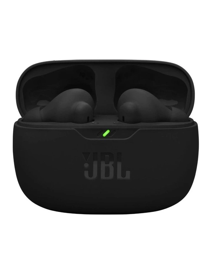 Wave Beam 2 True Wireless Headphones In Black JBLWBEAM2BLK image 4