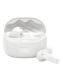 Tune Beam 2 True Wireless Earbuds in White
