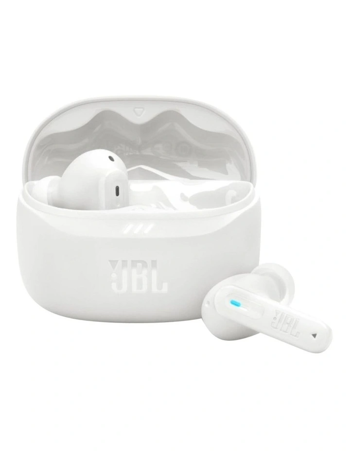 Tune Beam 2 True Wireless Earbuds in White image 1