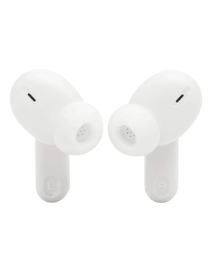 Tune Beam 2 True Wireless Earbuds in White image 3