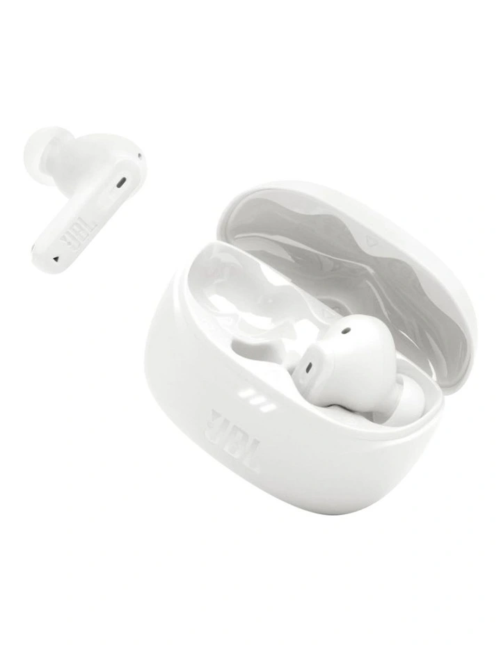 Tune Beam 2 True Wireless Earbuds in White image 5