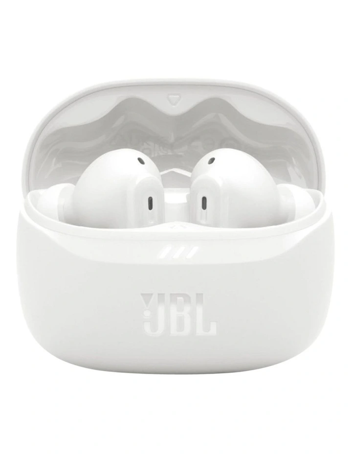 Tune Beam 2 True Wireless Earbuds in White image 6