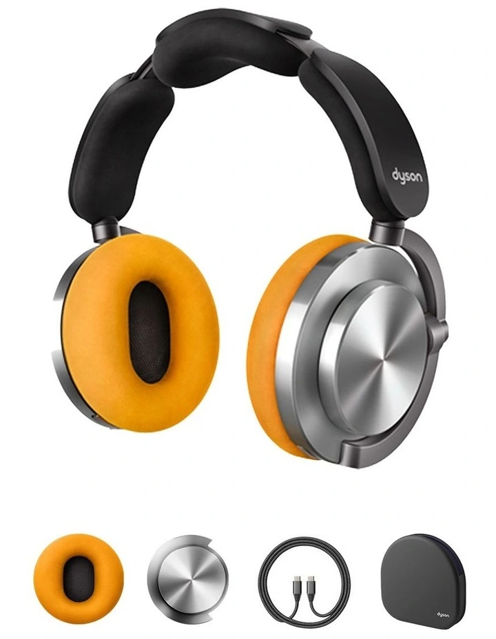 OnTrac headphones Cnc in Aluminium image 1