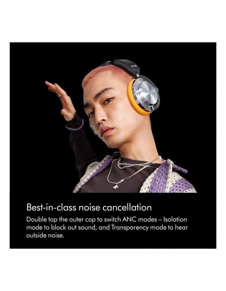 OnTrac headphones Cnc in Aluminium image 3