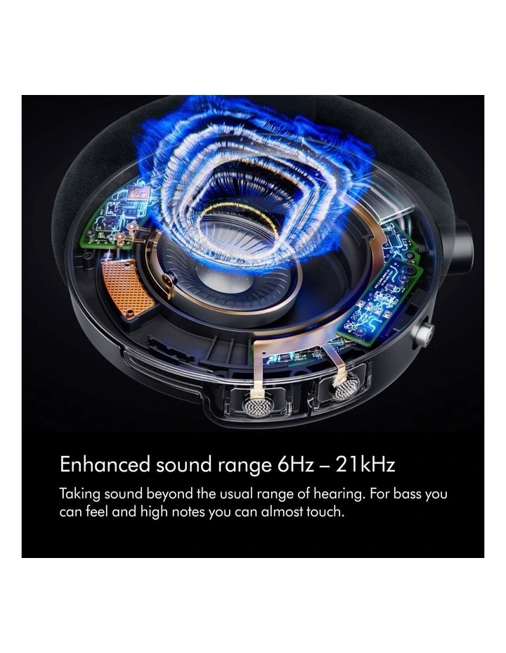 OnTrac headphones Cnc in Aluminium image 4