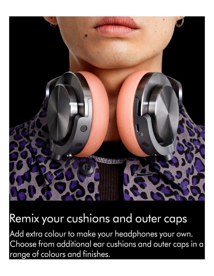 OnTrac headphones Cnc in Aluminium image 7