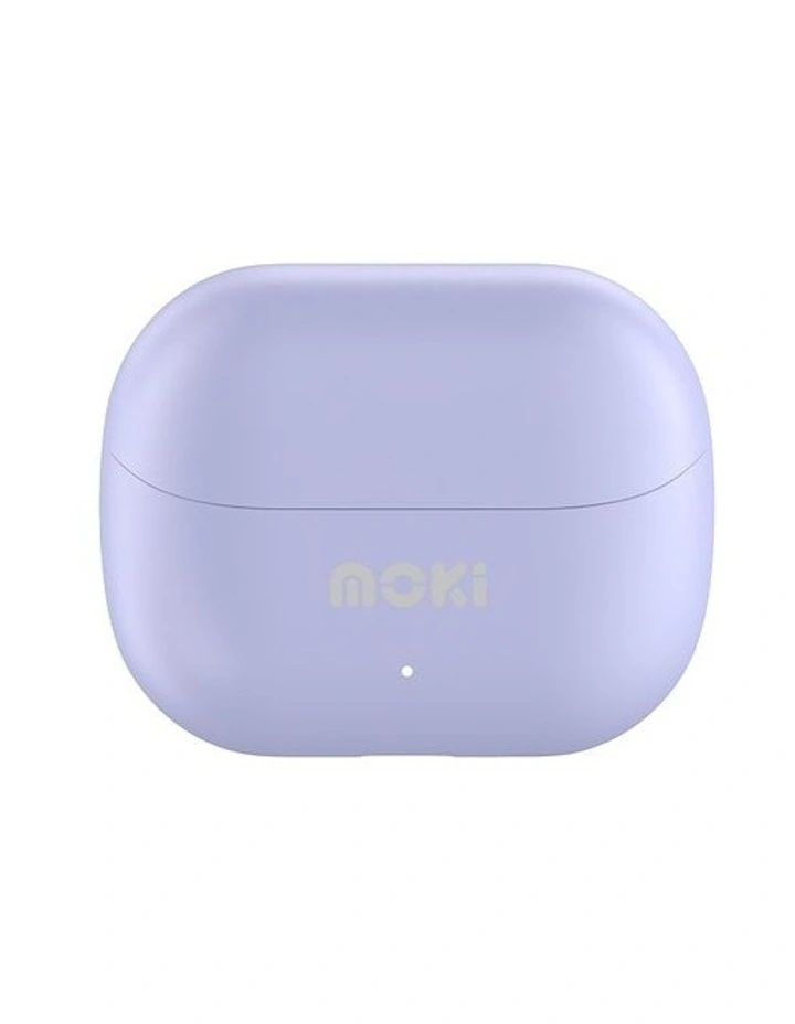 Pods True Wireless Earphones ACC-TWSMPLA in Lavender image 2