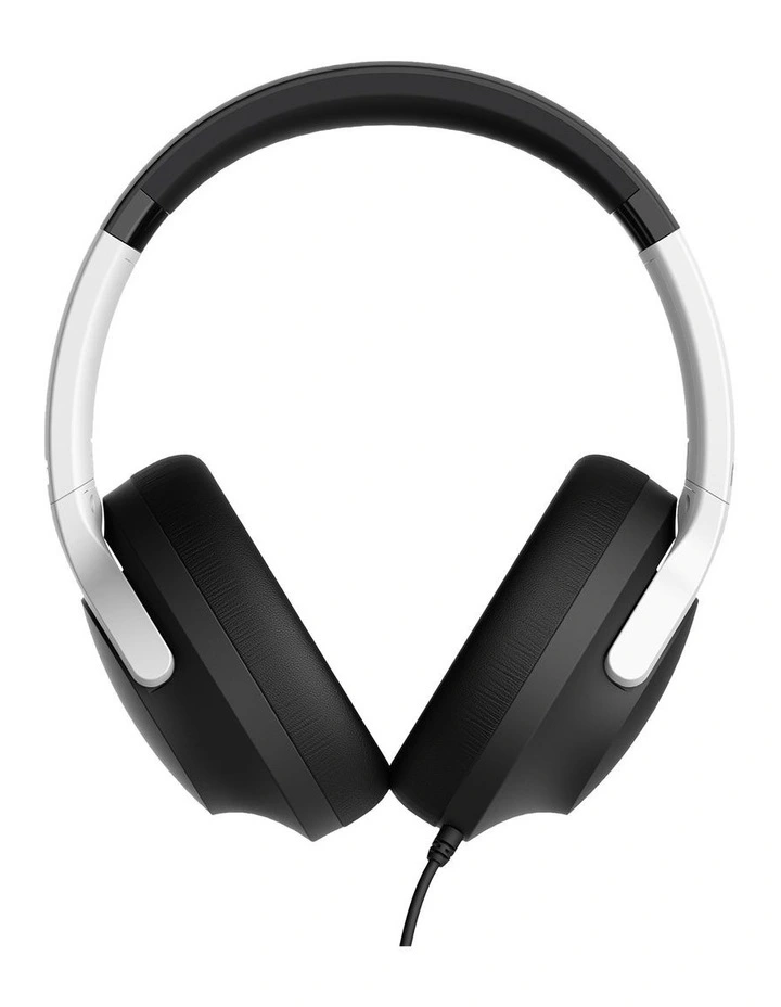 Type-C Connect Headphones + Inline Microphone & Control in Black/White ACC-HPCOBW image 2