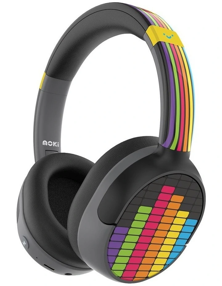 Super Pop Wireless Headphones in Levels Multi ACC-HPSPLVL image 1