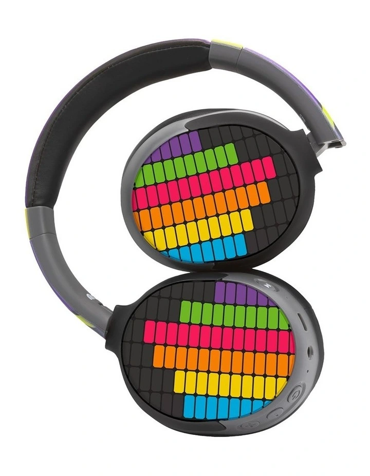 Super Pop Wireless Headphones in Levels Multi ACC-HPSPLVL image 3