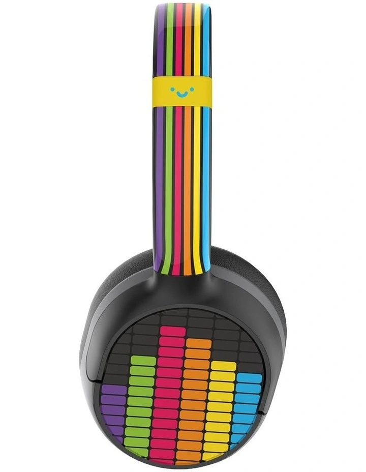 Super Pop Wireless Headphones in Levels Multi ACC-HPSPLVL image 4