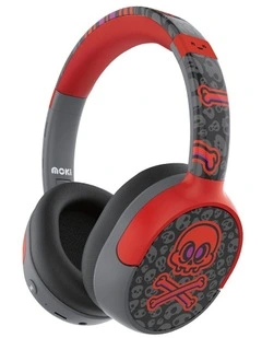 Super Pop Wireless Headphones in Skulls Multi ACC-HPSPSKL