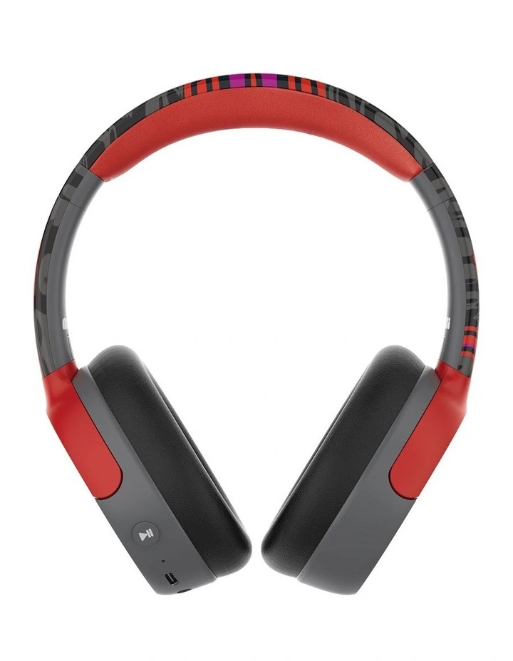 Super Pop Wireless Headphones in Skulls Multi ACC-HPSPSKL image 2