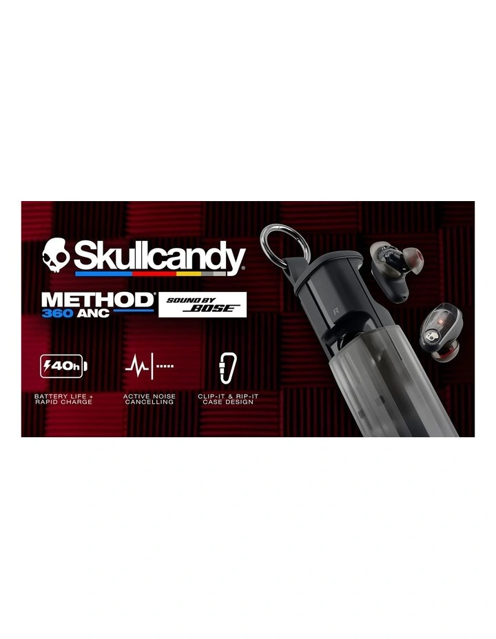 Method 360 ANC Sound By Bose in Plasma image 7