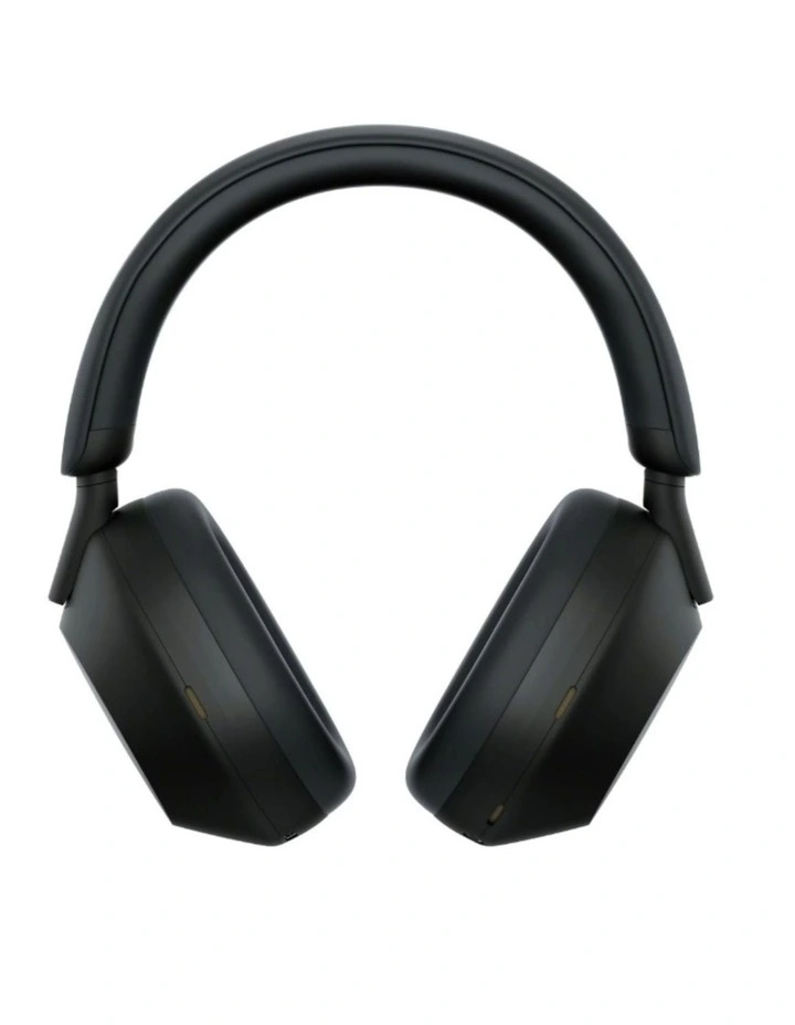 WH-1000XM5 Premium Noise Cancelling Wireless Over-Ear Headphones in Black image 2