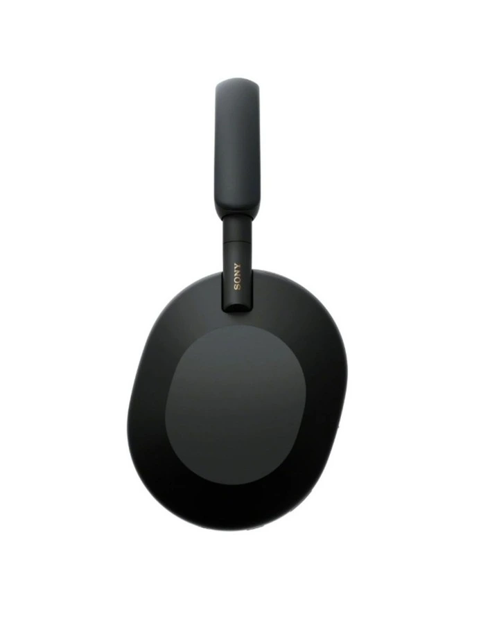 WH-1000XM5 Premium Noise Cancelling Wireless Over-Ear Headphones in Black image 4