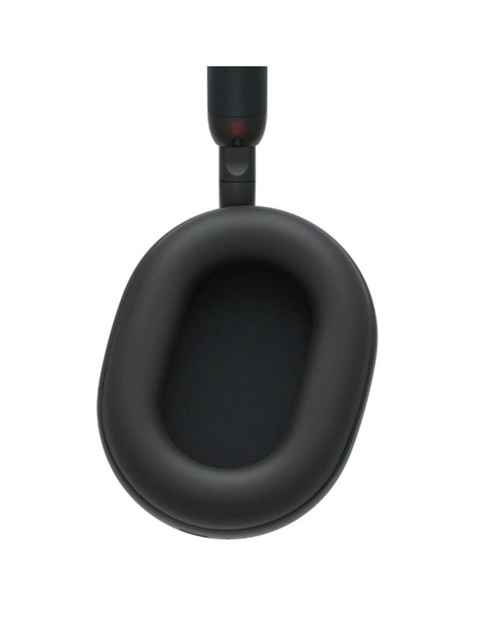 WH-1000XM5 Premium Noise Cancelling Wireless Over-Ear Headphones in Black image 6