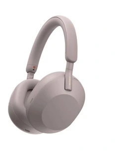 WH-1000XM5 Premium Noise Cancelling Wireless Over-Ear Headphones