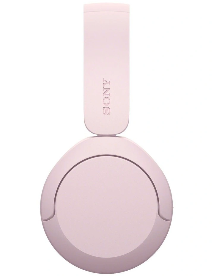 Sony WH-CH530 Wireless On Ear Headphones - Pink image 5