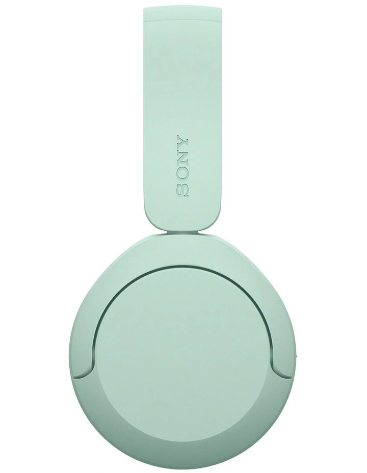 Sony WH-CH530 Wireless On-Ear Headphones - Mint Green image 6