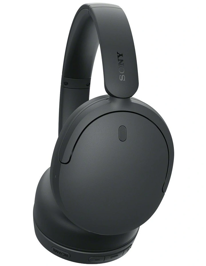 Sony WH-CH730N Wireless Noise Cancelling Over-Ear Headphones - Black image 2