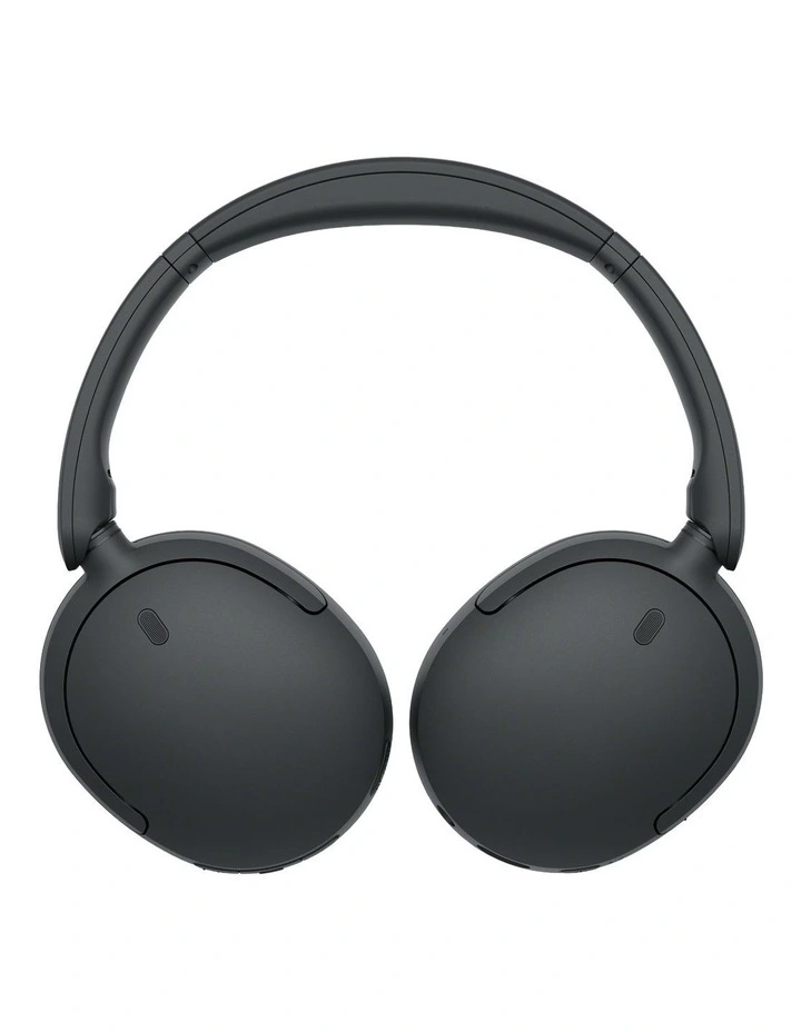 Sony WH-CH730N Wireless Noise Cancelling Over-Ear Headphones - Black image 3