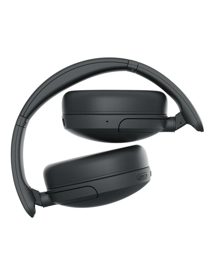 Sony WH-CH730N Wireless Noise Cancelling Over-Ear Headphones - Black image 4