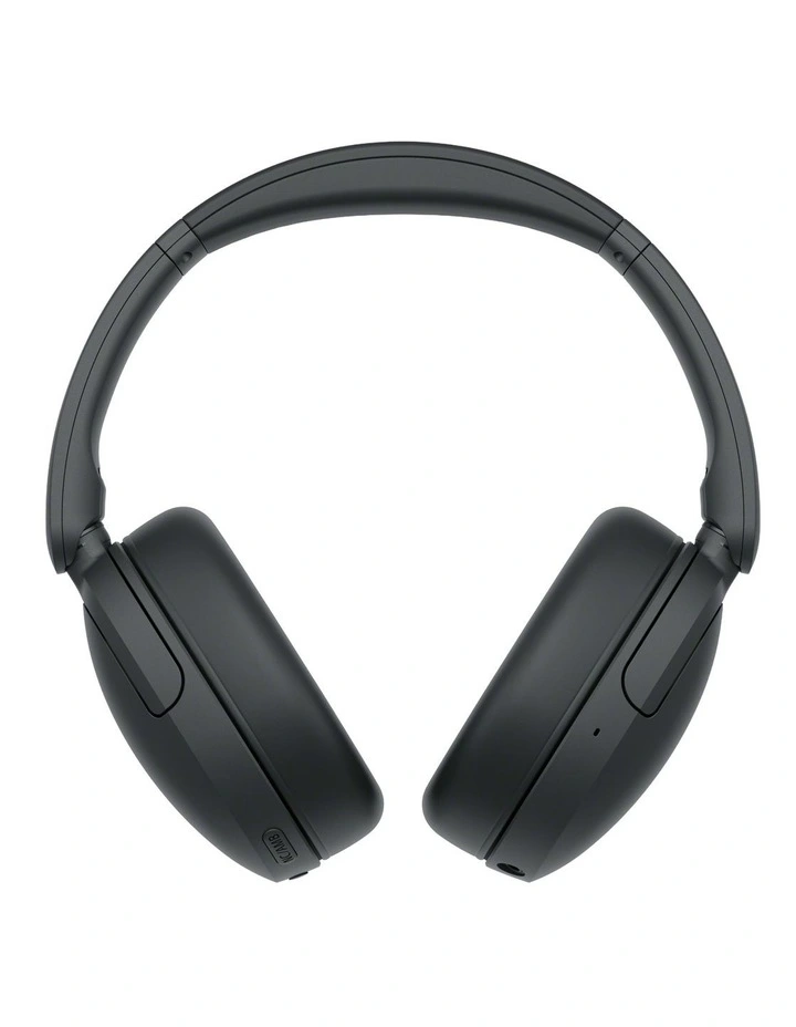 Sony WH-CH730N Wireless Noise Cancelling Over-Ear Headphones - Black image 5