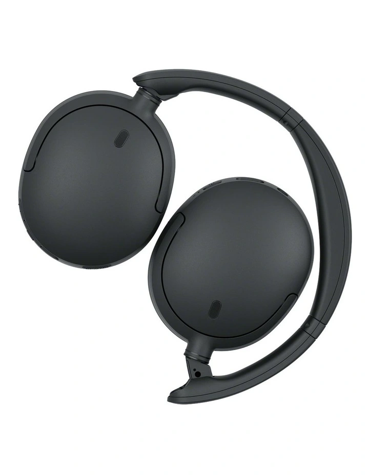 Sony WH-CH730N Wireless Noise Cancelling Over-Ear Headphones - Black image 6
