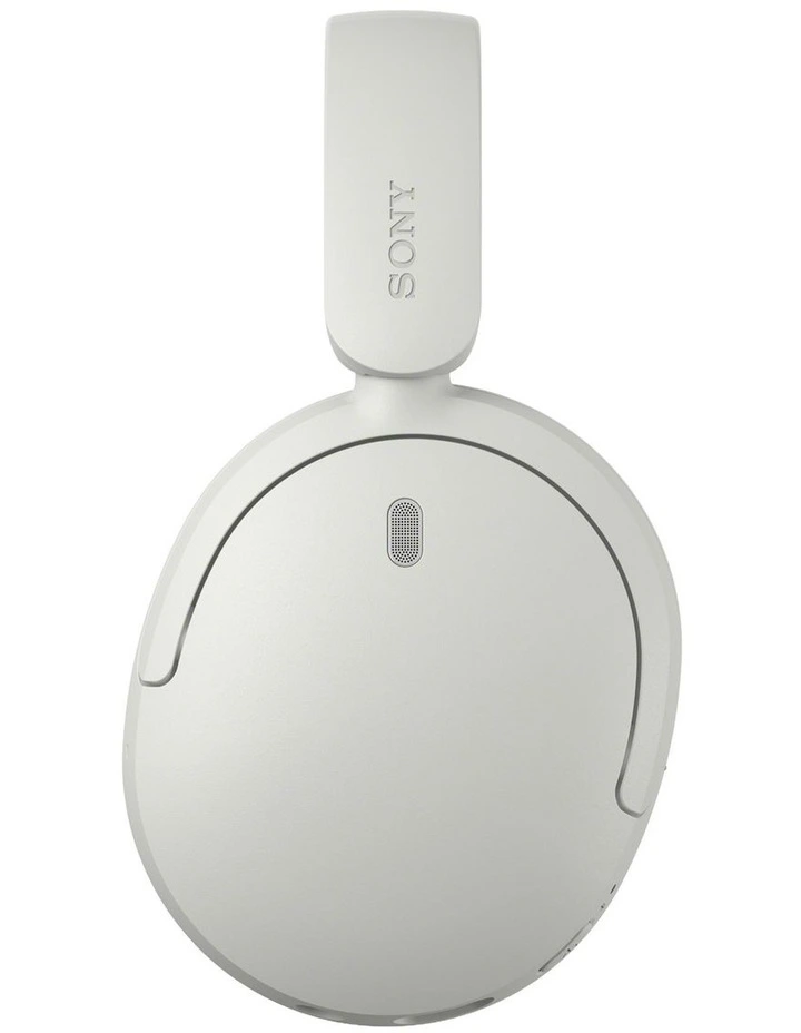 Sony WH-CH730N Wireless Noise Cancelling Over-Ear Headphones - White image 3