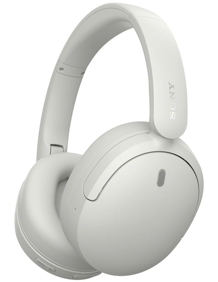 Sony WH-CH730N Wireless Noise Cancelling Over-Ear Headphones - White image 4