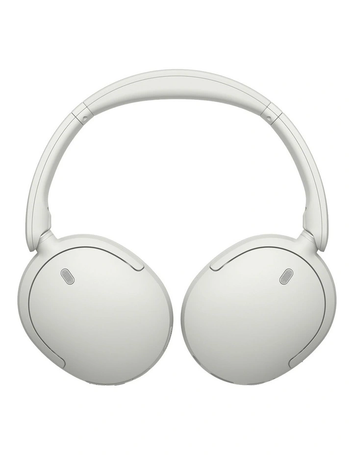 Sony WH-CH730N Wireless Noise Cancelling Over-Ear Headphones - White image 5
