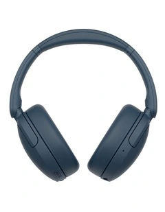 Sony WH-CH730N Wireless Noise Cancelling Over-Ear Headphones in Blue