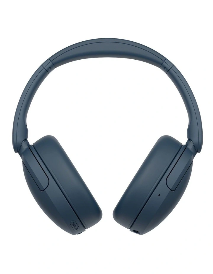 Sony WH-CH730N Wireless Noise Cancelling Over-Ear Headphones in Blue image 1