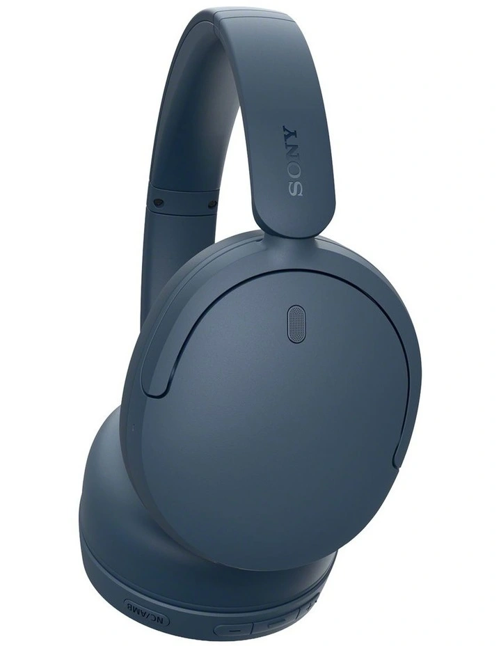 Sony WH-CH730N Wireless Noise Cancelling Over-Ear Headphones in Blue image 2