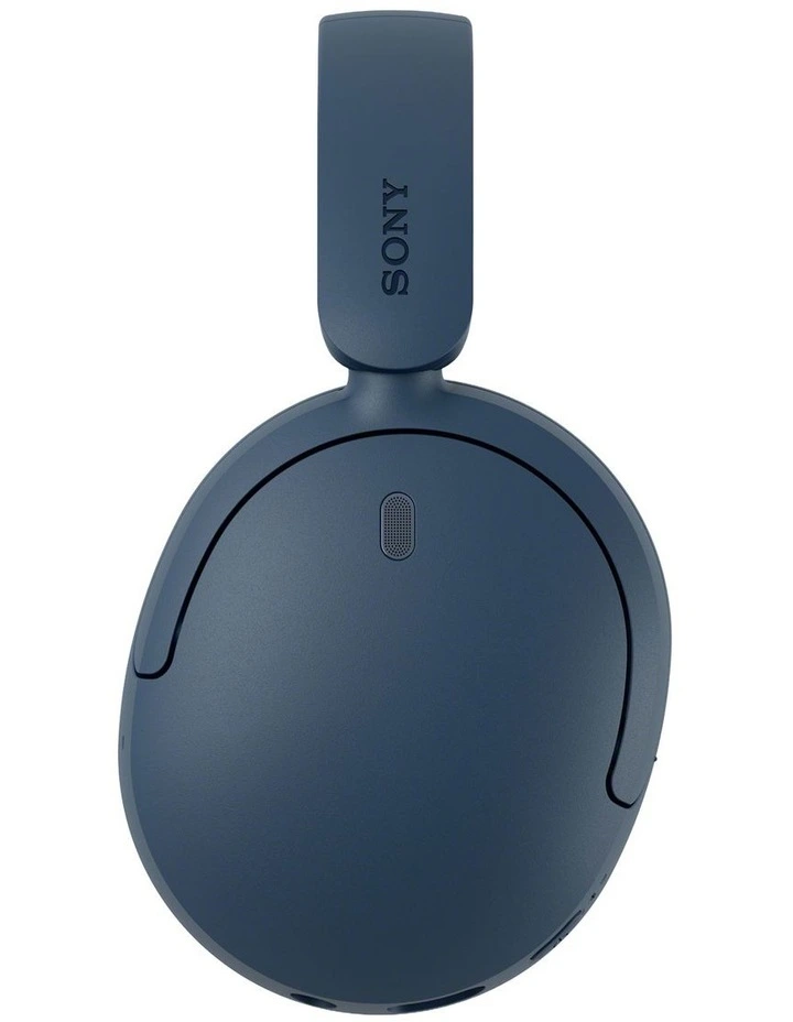 Sony WH-CH730N Wireless Noise Cancelling Over-Ear Headphones in Blue image 3