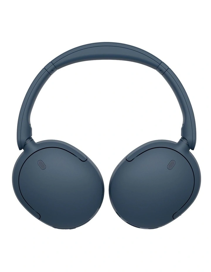 Sony WH-CH730N Wireless Noise Cancelling Over-Ear Headphones in Blue image 5