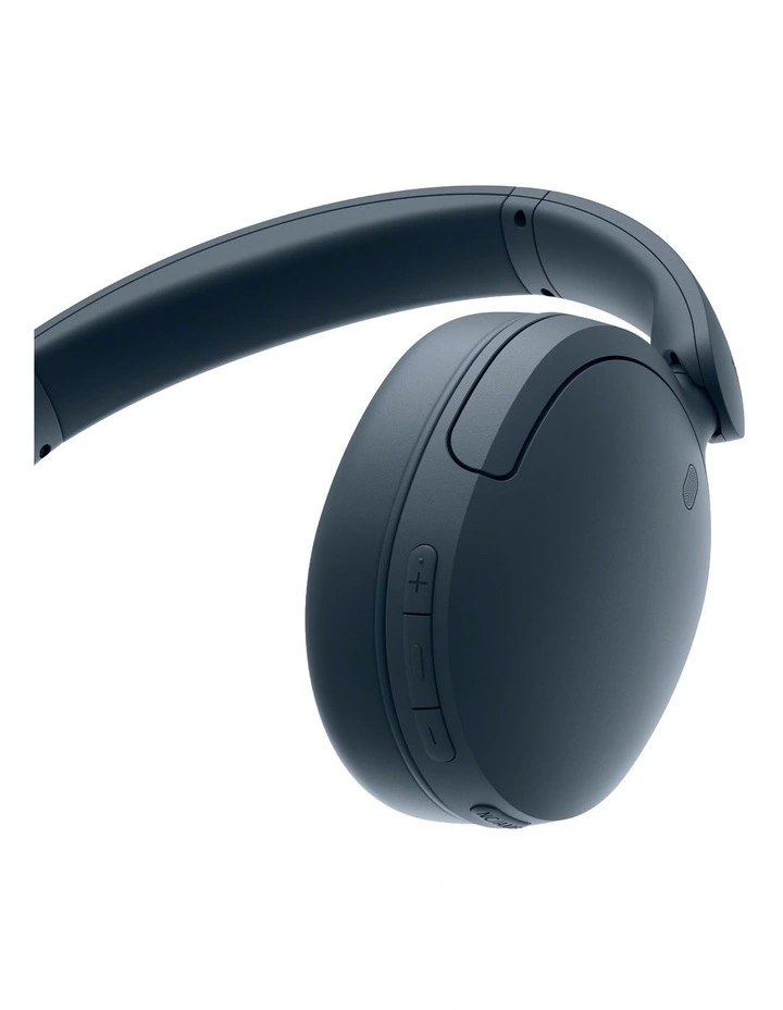 Sony WH-CH730N Wireless Noise Cancelling Over-Ear Headphones in Blue image 7