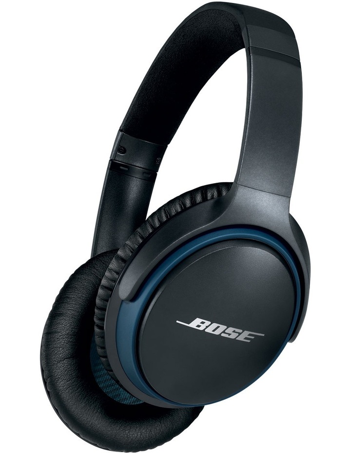 BOSE® SoundLink® around ear wireless headphones II Black 17817703277 eBay